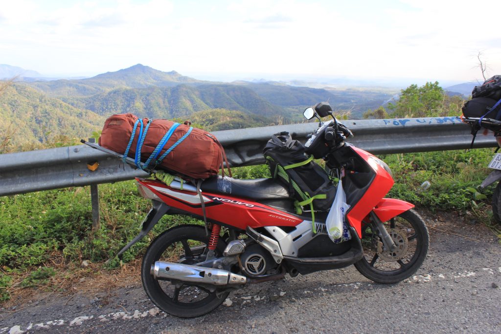 Vietnam - Buying a motorbike