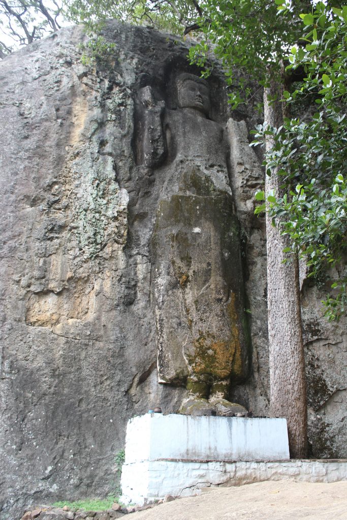 Sri Lanka - Dhowa Rock Temple