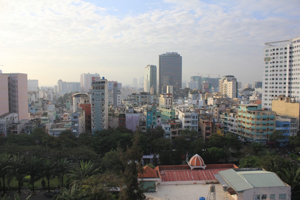 Vietnam - HCMC (Saigon)