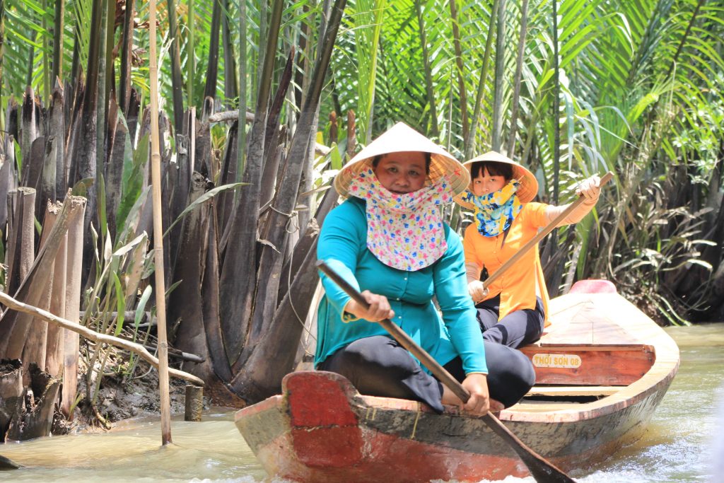 Vietnam - Mekong Delta Tour