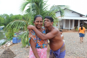 Our fisherman and his wife