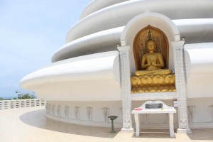 Peace Pagoda 