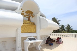 Peace Pagoda 