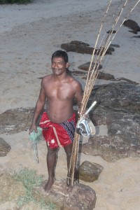 Asan our fisherman